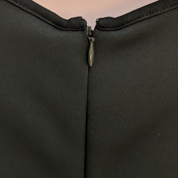 Donna Ricco Green Dress - Picture 6 of 7